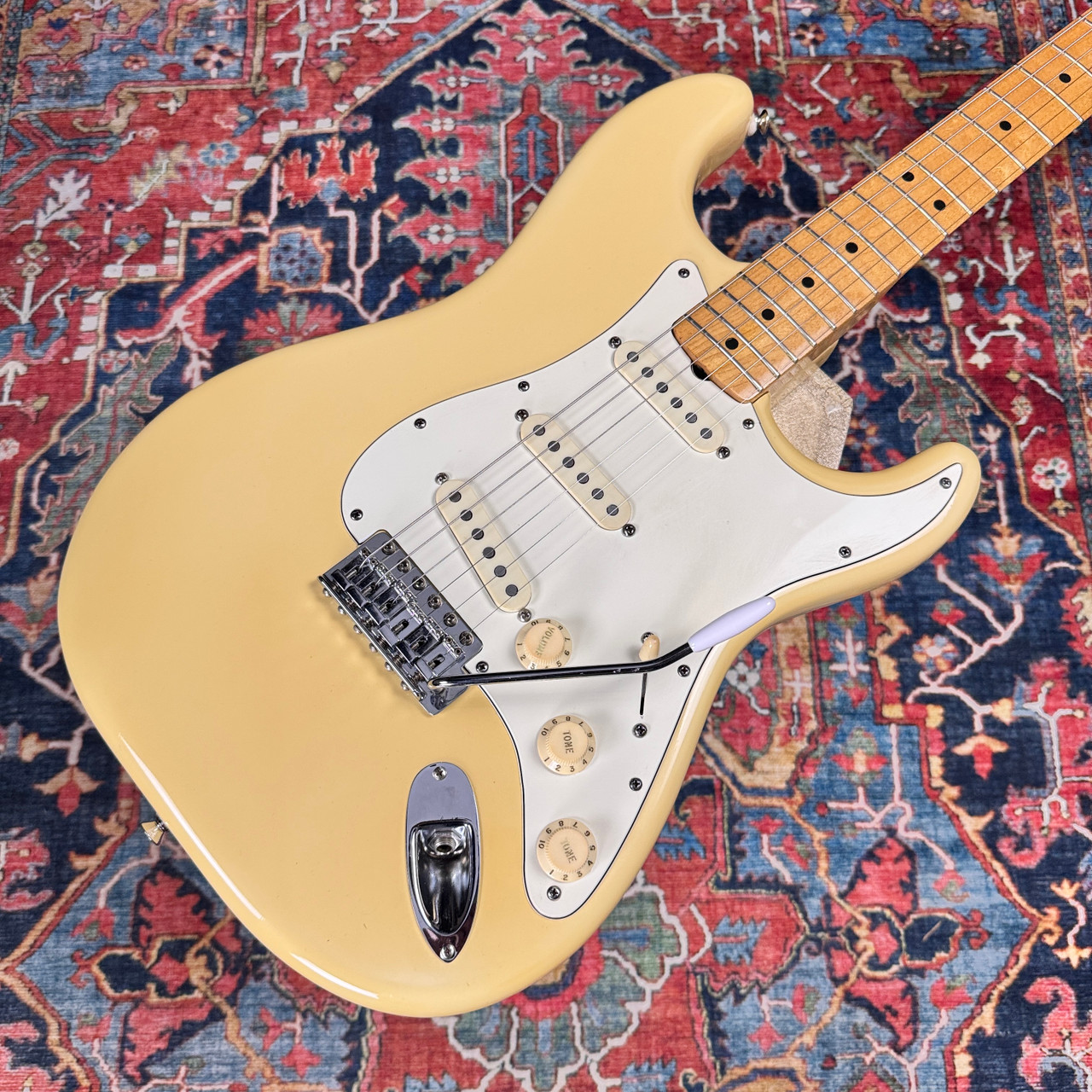1982 Fender Stratocaster Dan Smith Fullerton Standard w/OHSC