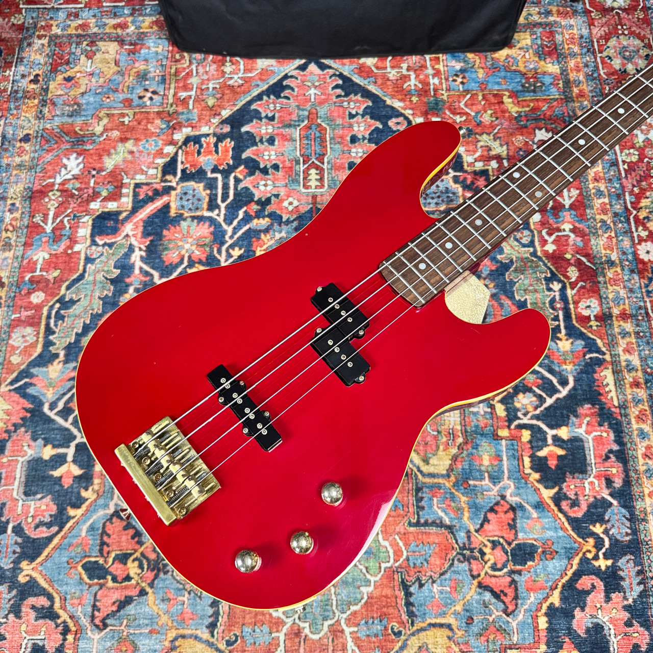 Fresher PS-40 FRS Refined Series Red Rosewood 1983