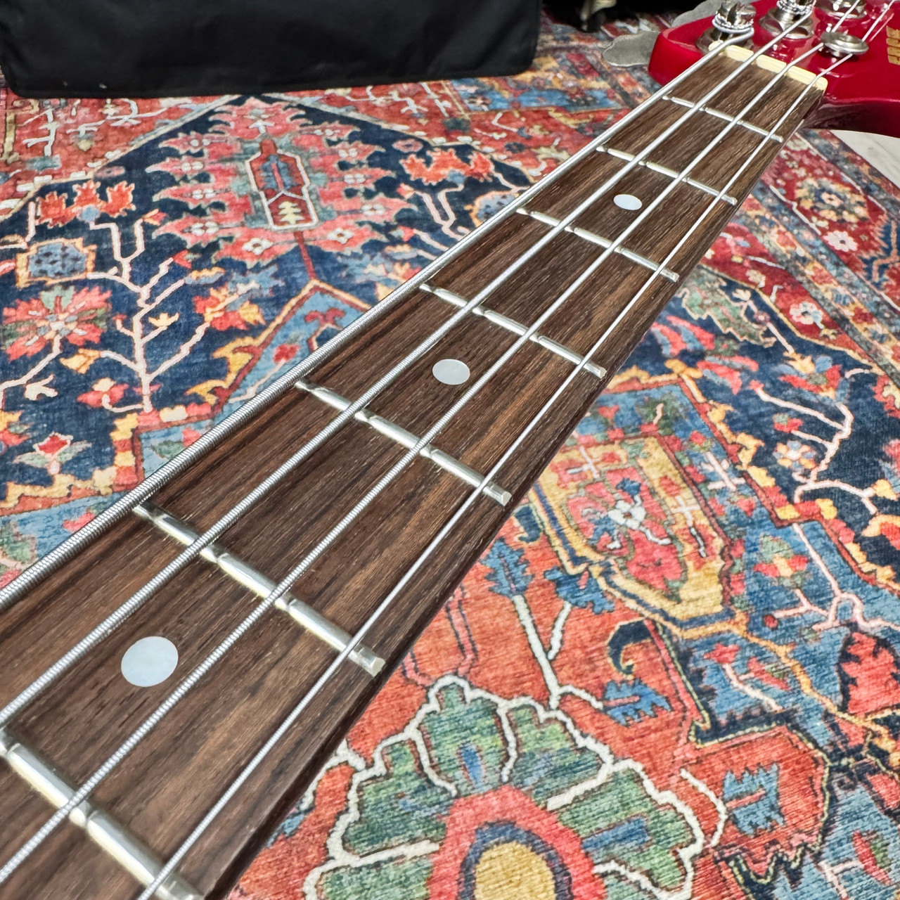 Fresher PS-40 FRS Refined Series Red Rosewood 1983