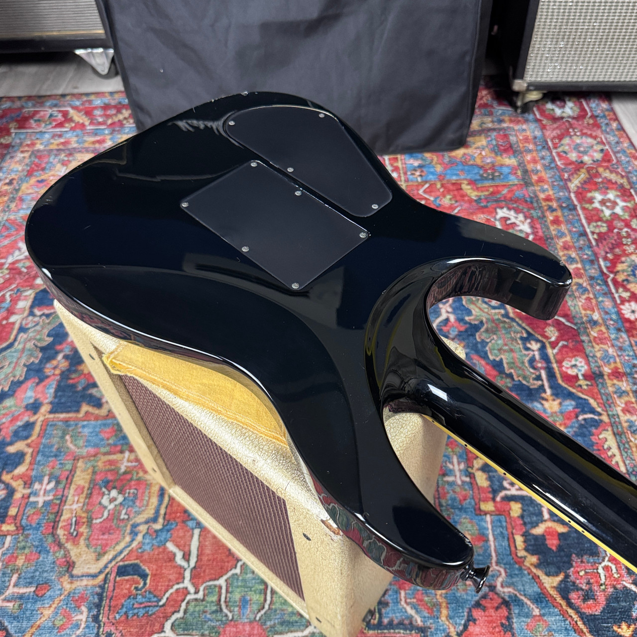 Jackson Stars Soloist SL-1 1999 Neck Through Seymour Duncan Floyd