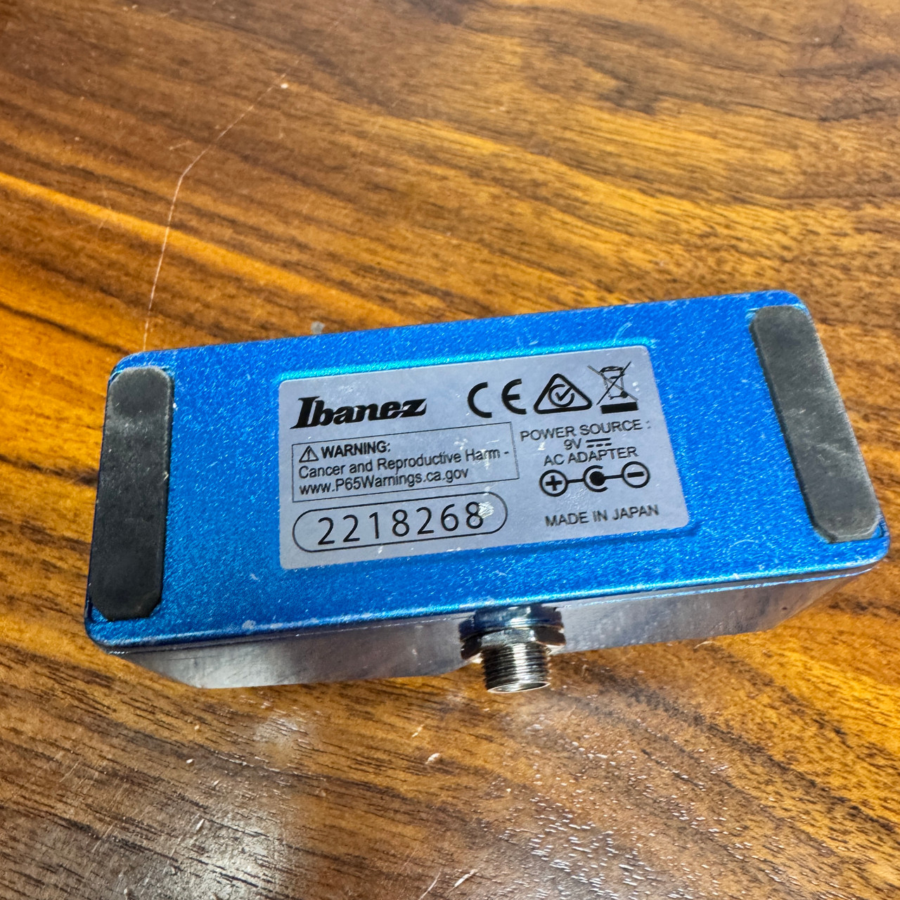 Ibanez Super Metal Mini
