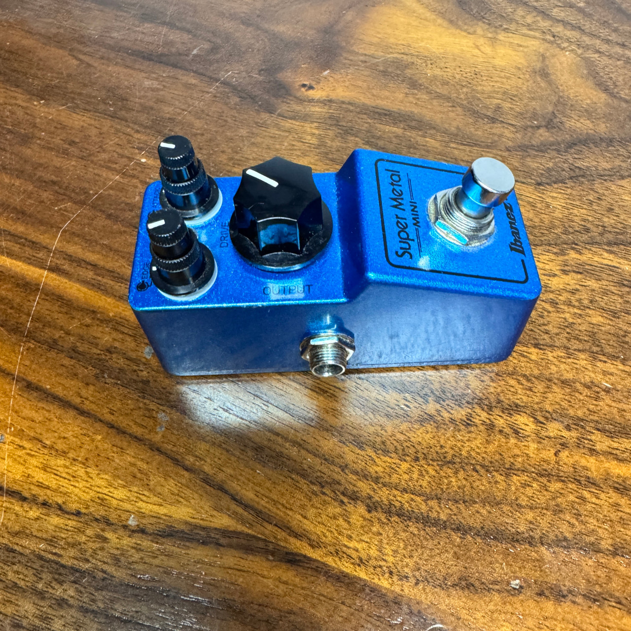 Ibanez Super Metal Mini