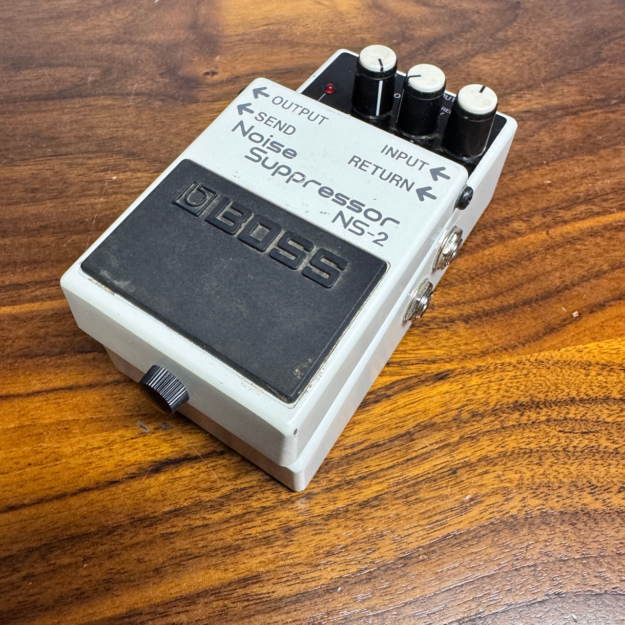 BOSS Noise Suppressor NS-2 美品 Boss NS-2 Noise Suppressor – GoodtimeMusic