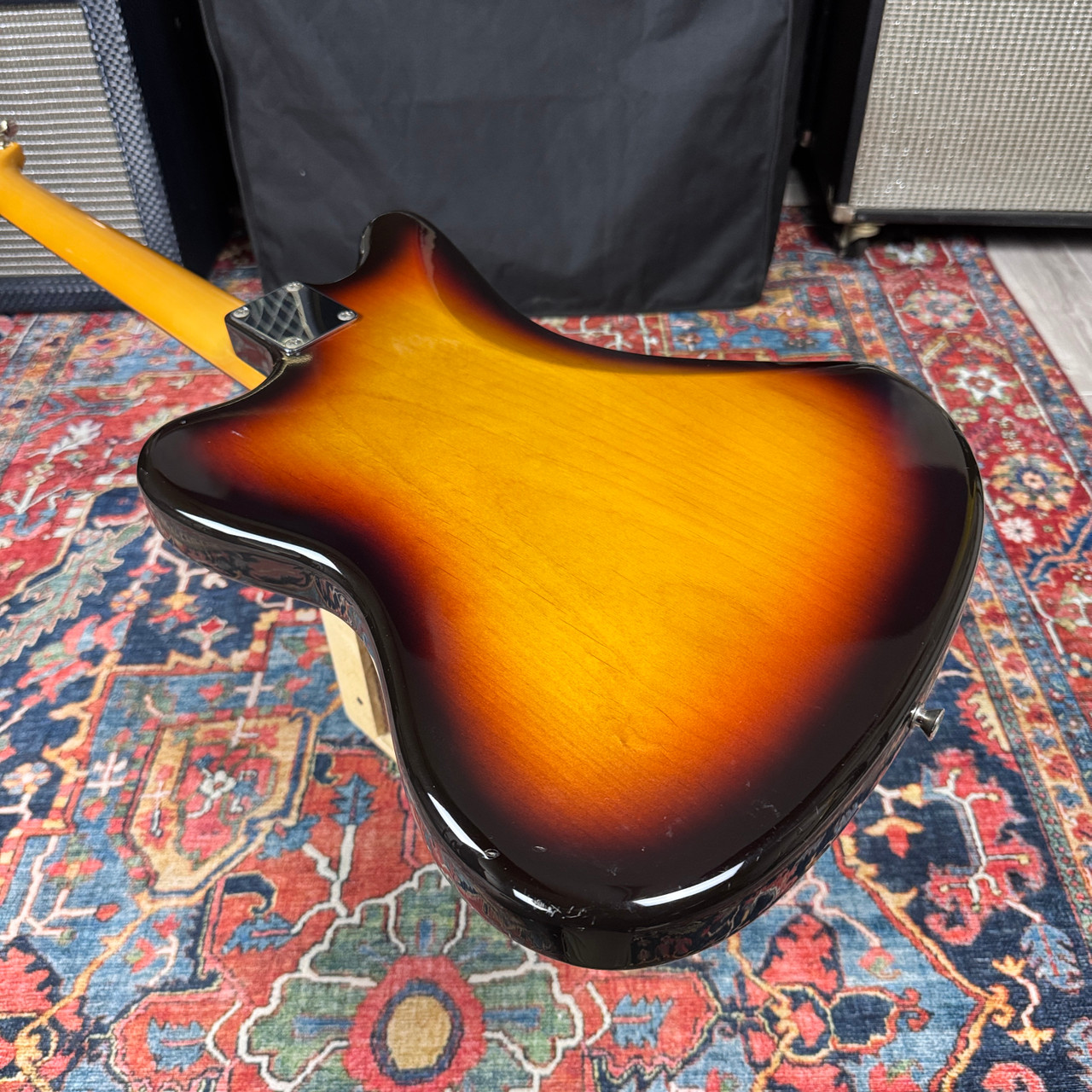 2004 Fender Japan Jazzmaster Reissue *7.7 lbs* JM66 Reissue