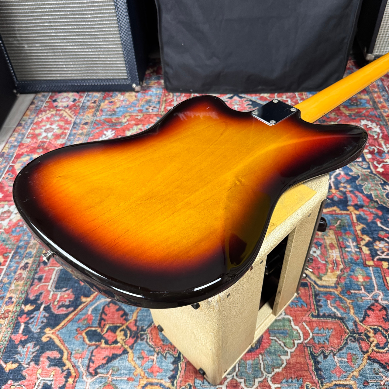 2004 Fender Japan Jazzmaster Reissue *7.7 lbs* JM66 Reissue Alder