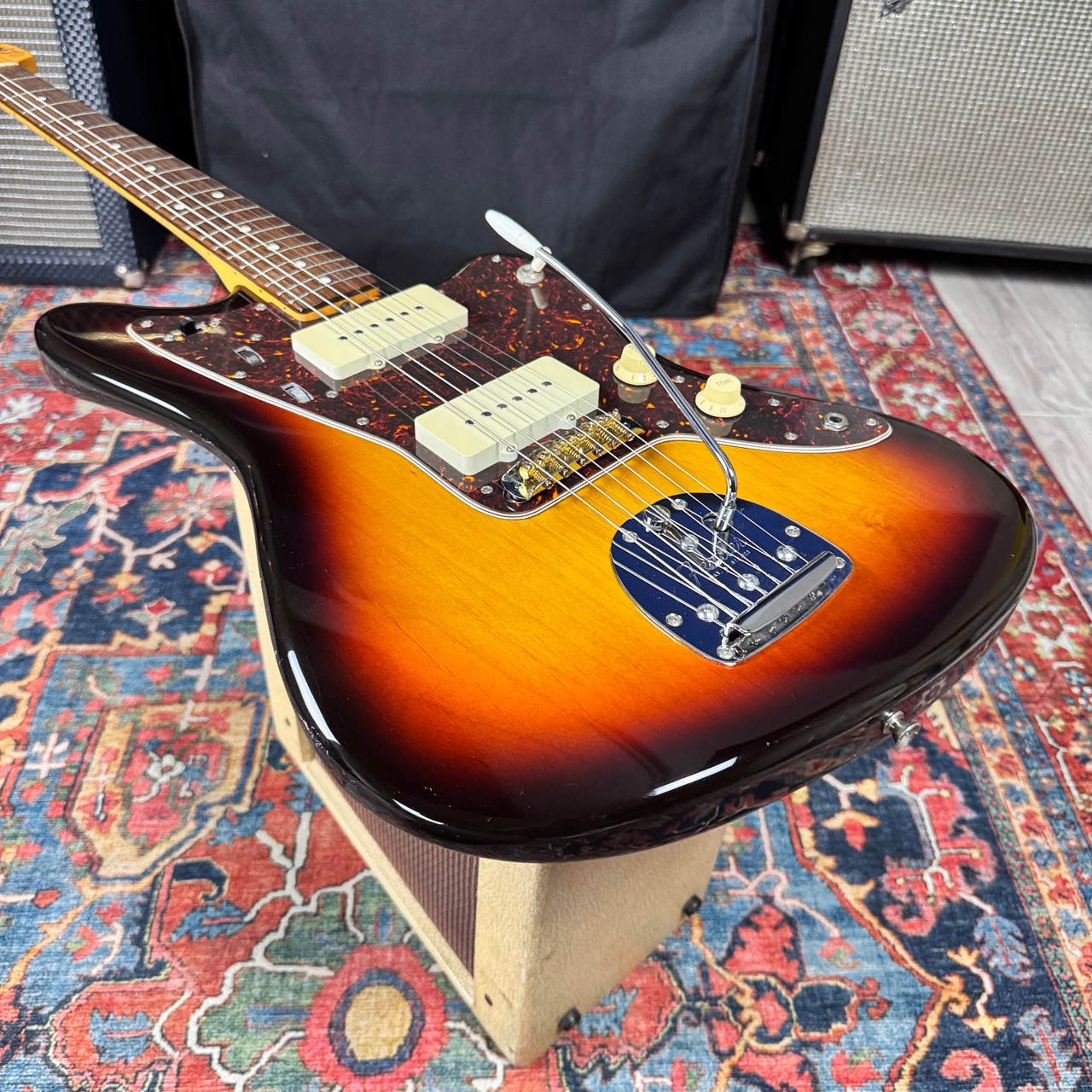 2004 Fender Japan Jazzmaster Reissue *7.7 lbs* JM66 Reissue