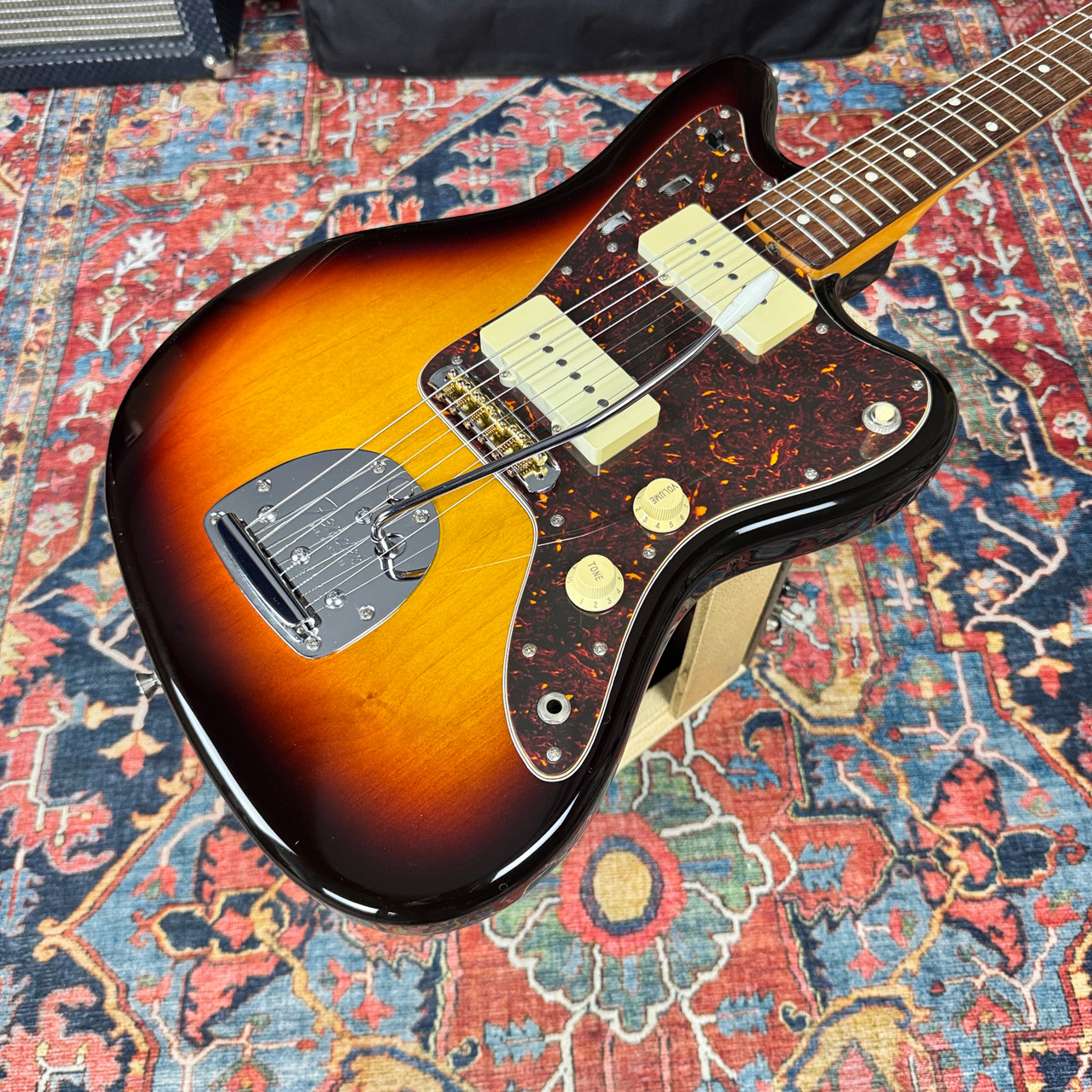 7.7 lbs* Fender Japan Jazzmaster Reissue JM66 Reissue Alder - 2004