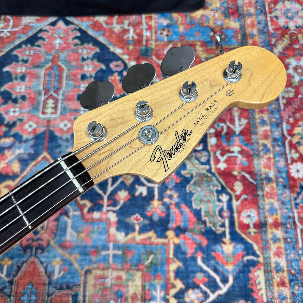 Fender Japan Traditional II 60's Jazz Bass 2022 - Arctic White