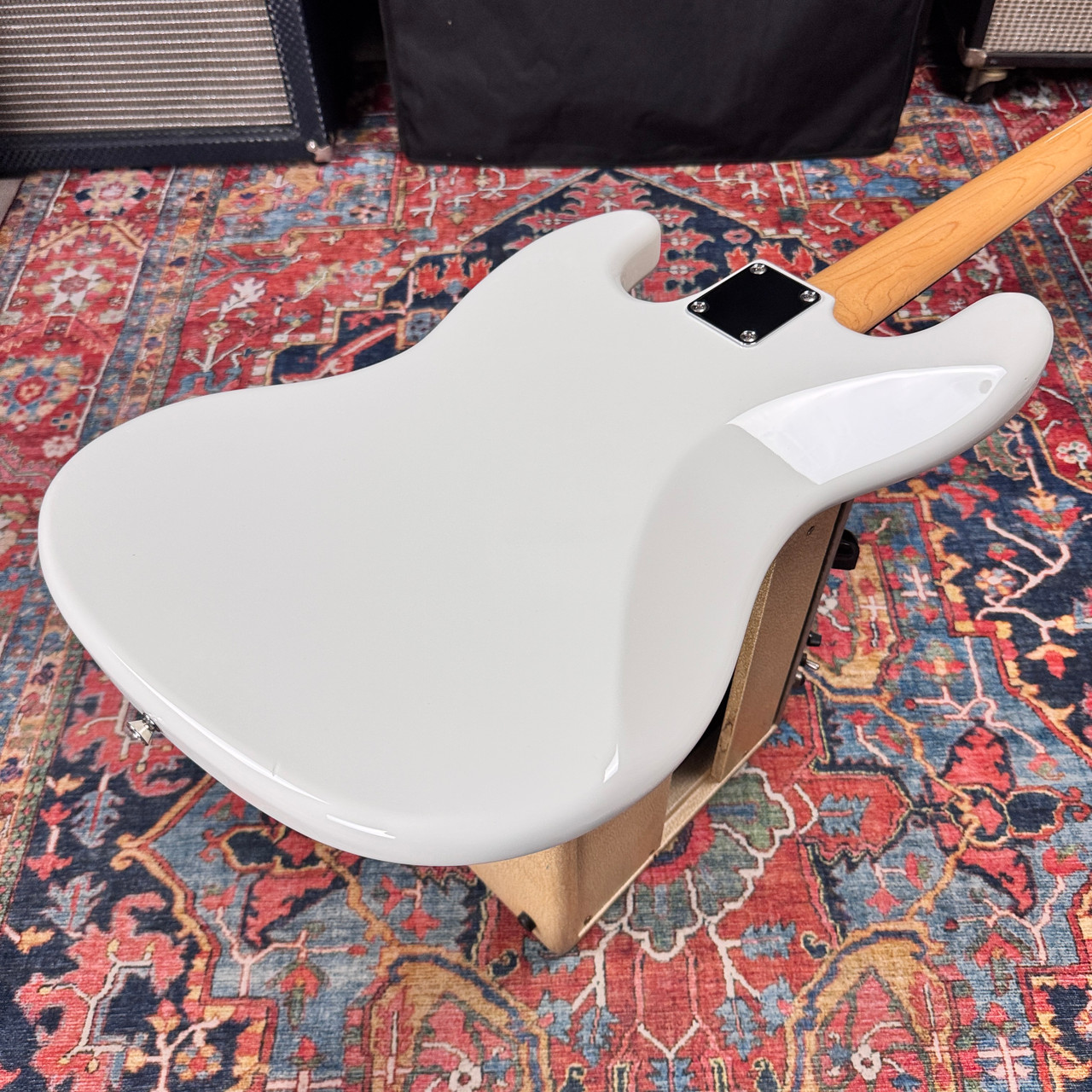 Fender Japan Traditional II 60's Jazz Bass 2022 - Arctic White