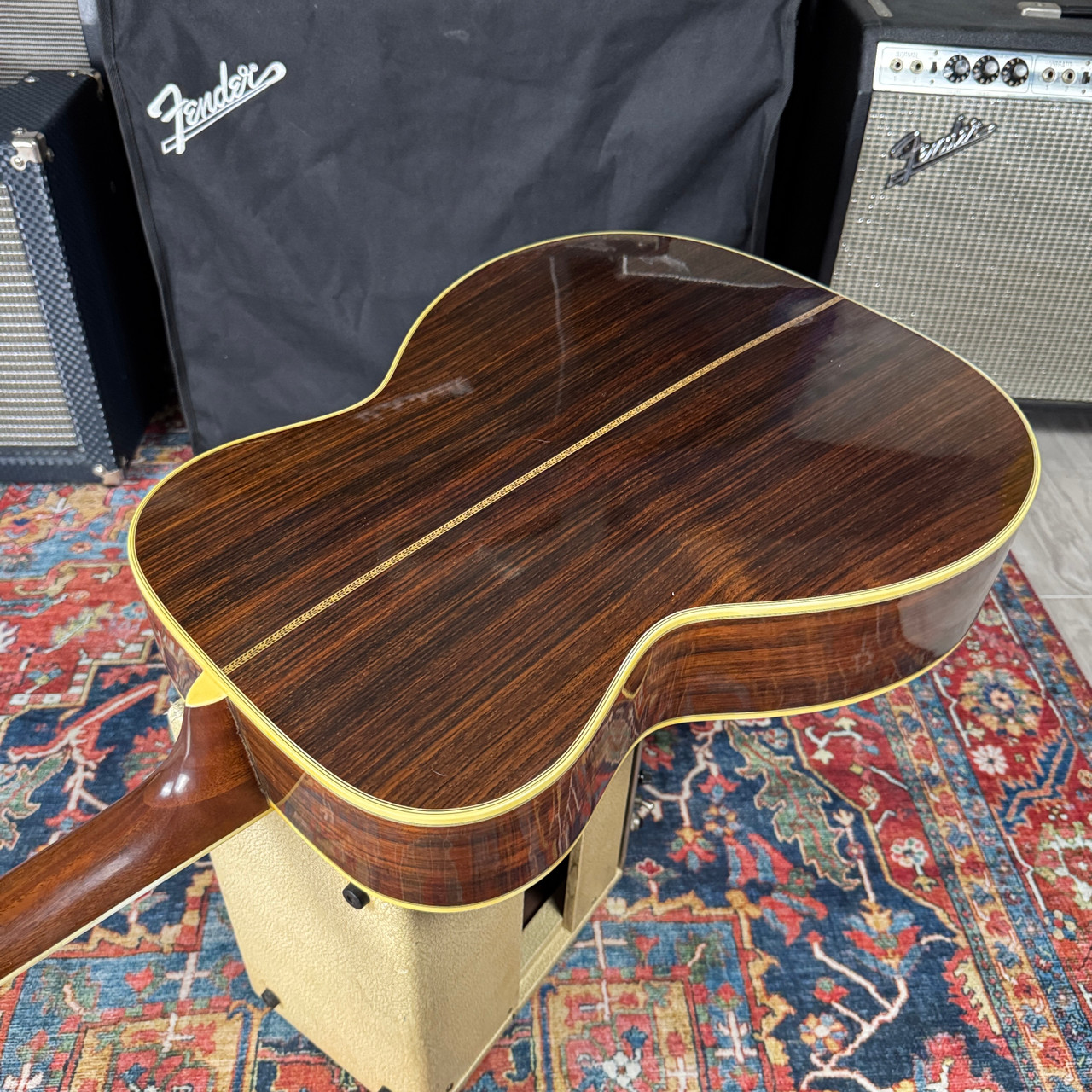 MIJ Morales BM-100 All Solid Wood 1979 