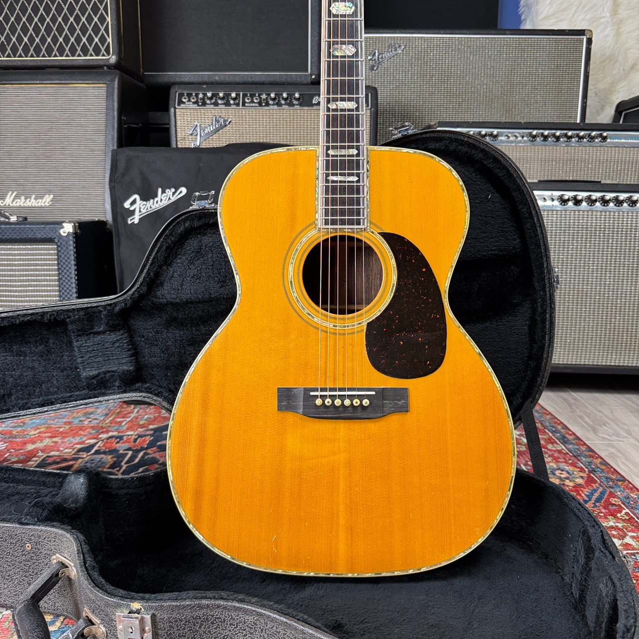 MIJ Morales BM-100 All Solid Wood 1979 