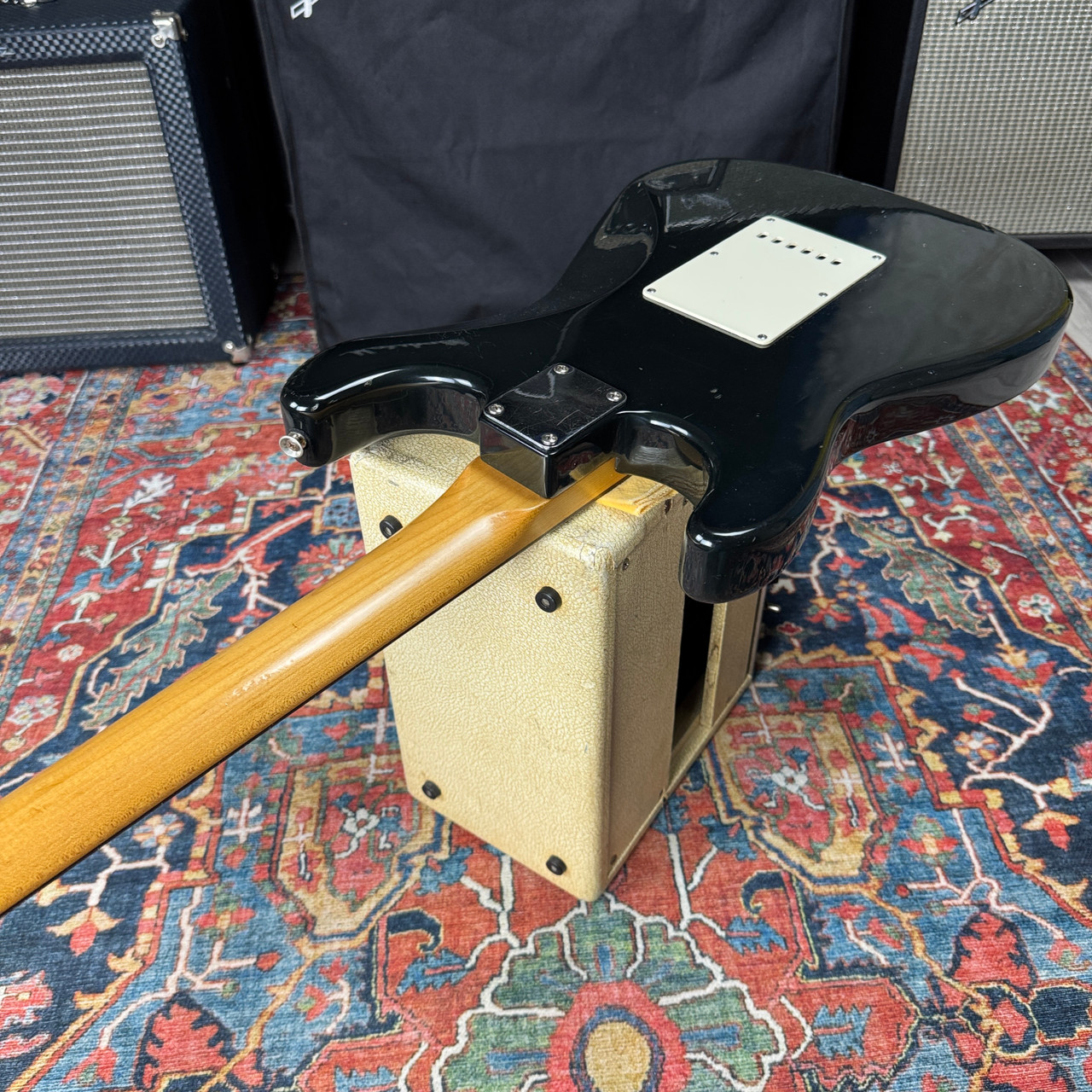 Fender Stratocaster 1987 Fujigen MIJ Standard Strat