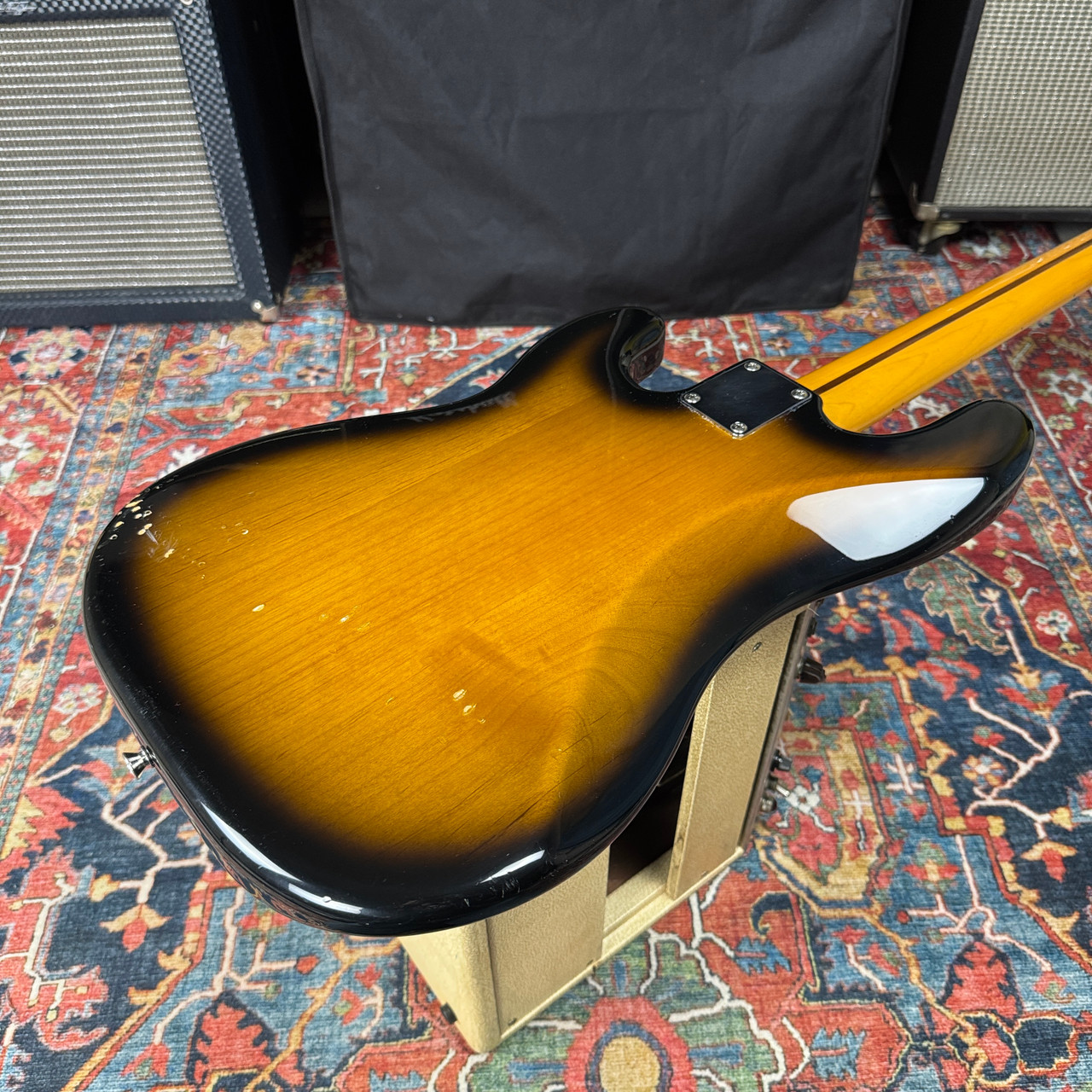 Fender 1957 Reissue Precision Bass PB57 US MIJ - 2007-2011