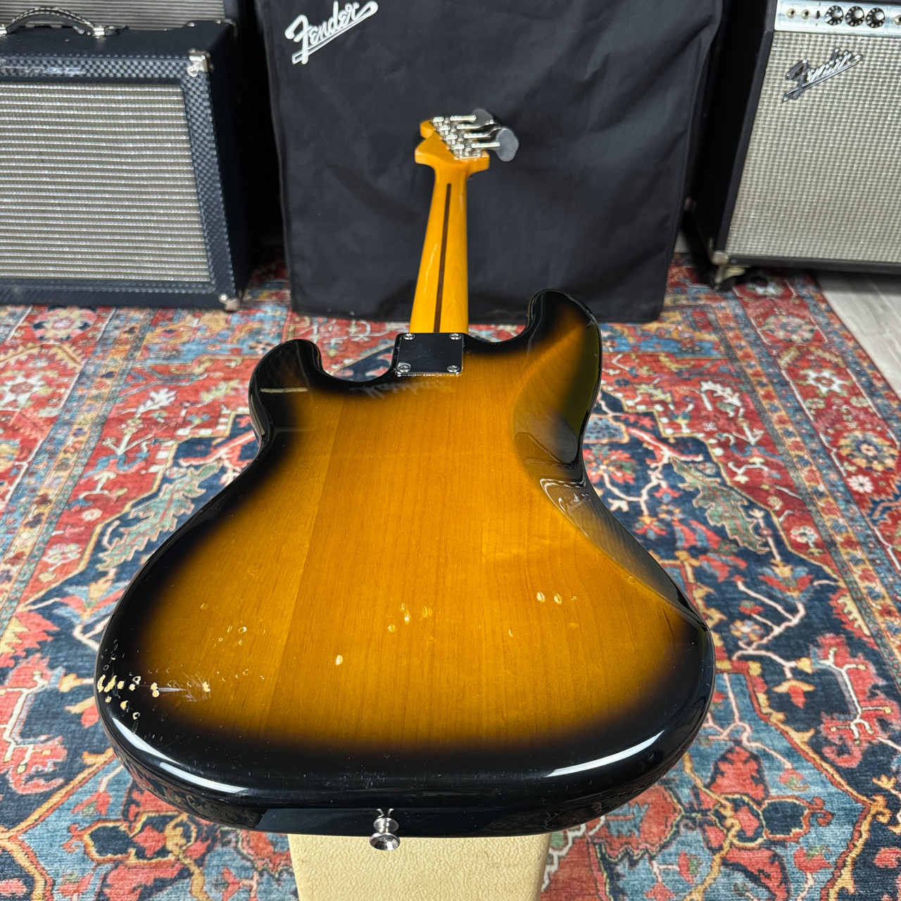 Fender Precision Bass PB-57 US 07-11 MIJ Fujigen