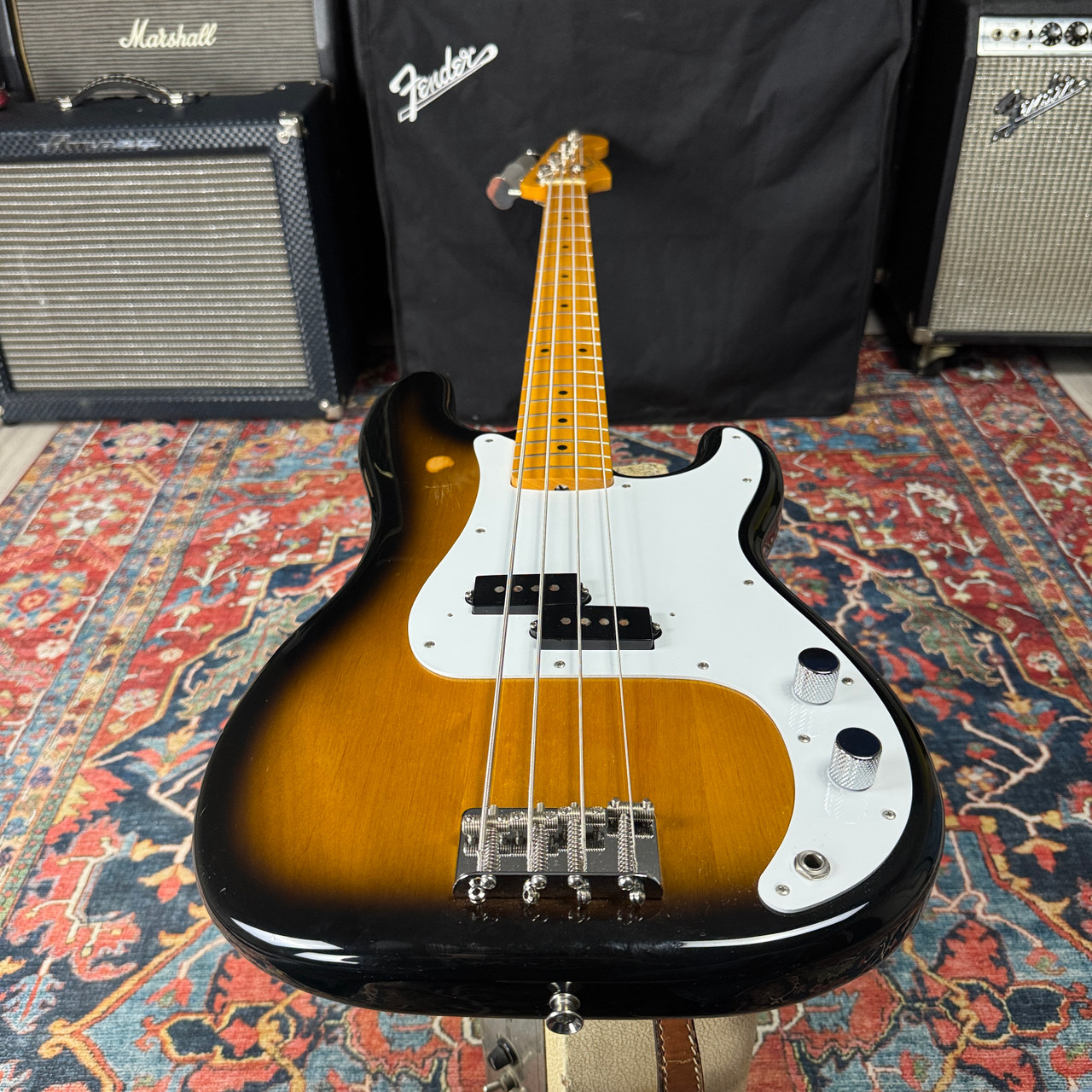 Fender 1957 Reissue Precision Bass PB57 US MIJ - 2007-2011