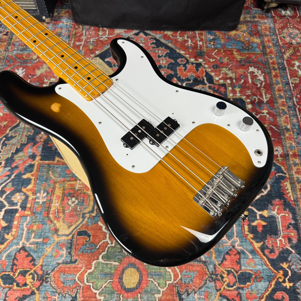 Fender 1957 Reissue Precision Bass PB57 US MIJ - 2007-2011