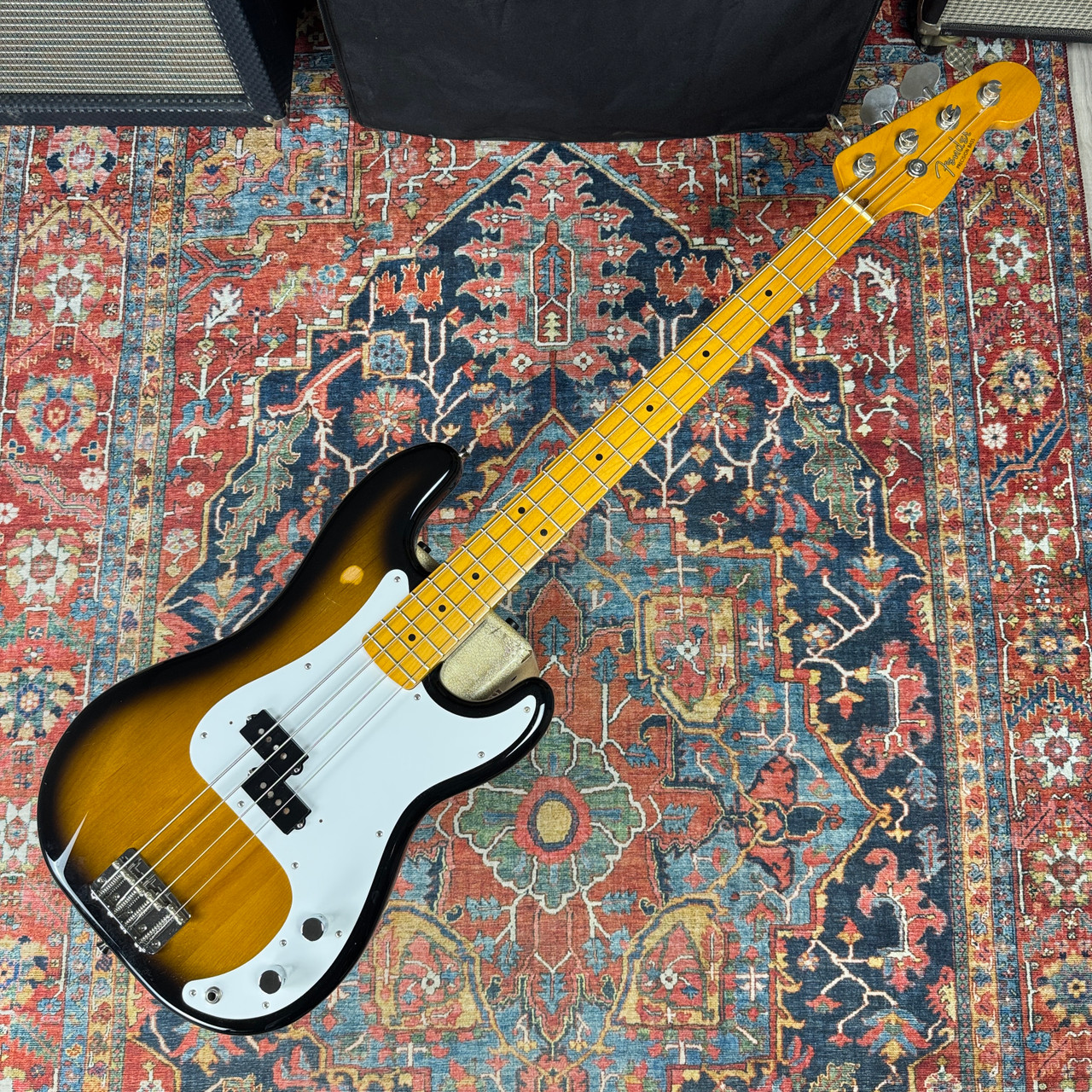Fender 1957 Reissue Precision Bass PB57 US MIJ - 2007-2011