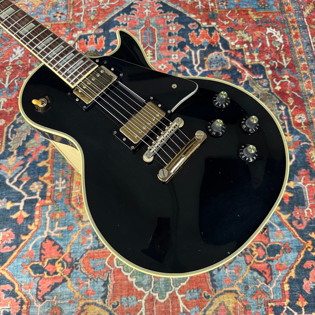 Greco Super Real EGC-68 60 Mint Collection 1982