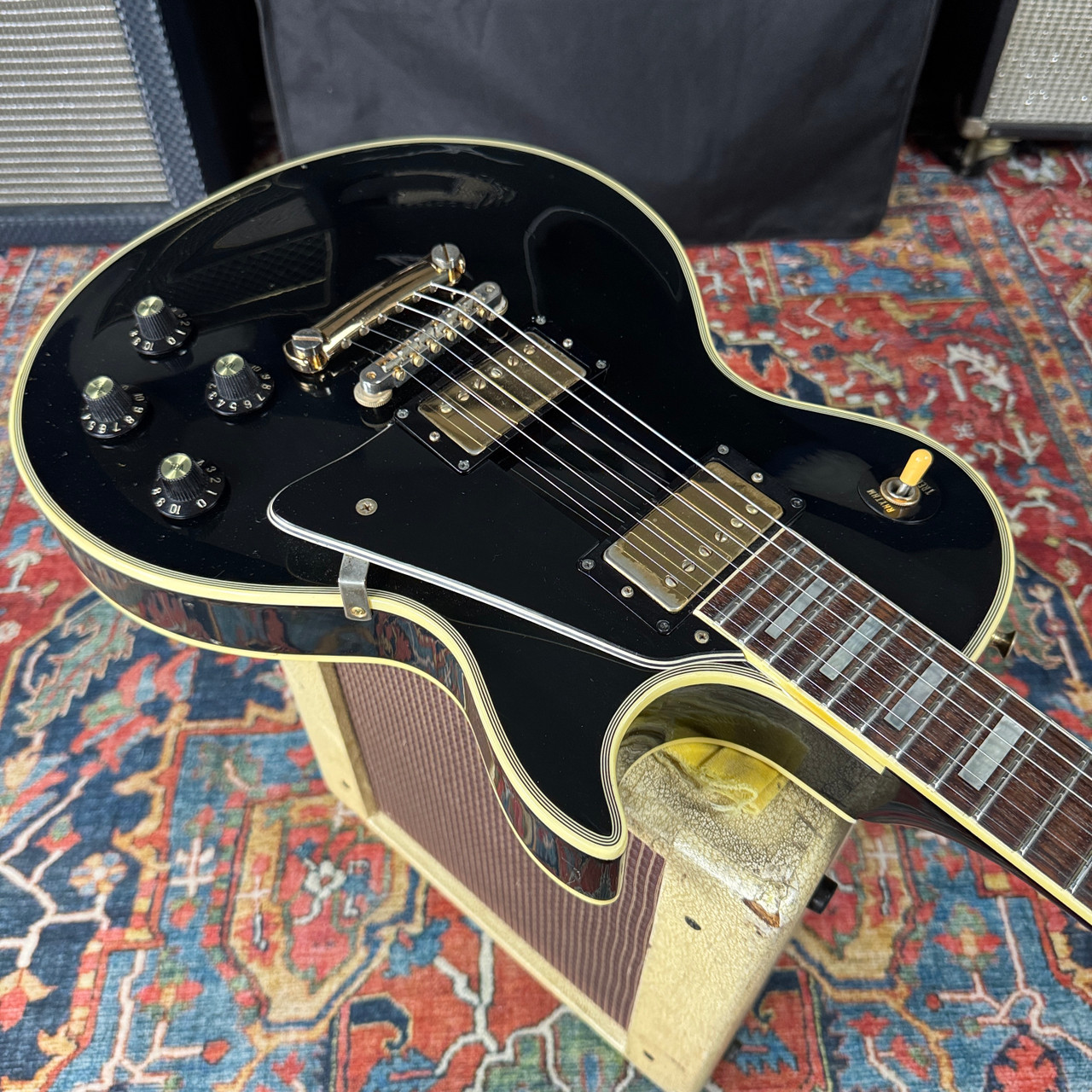 Greco Super Real EGC-68 60 Mint Collection 1982