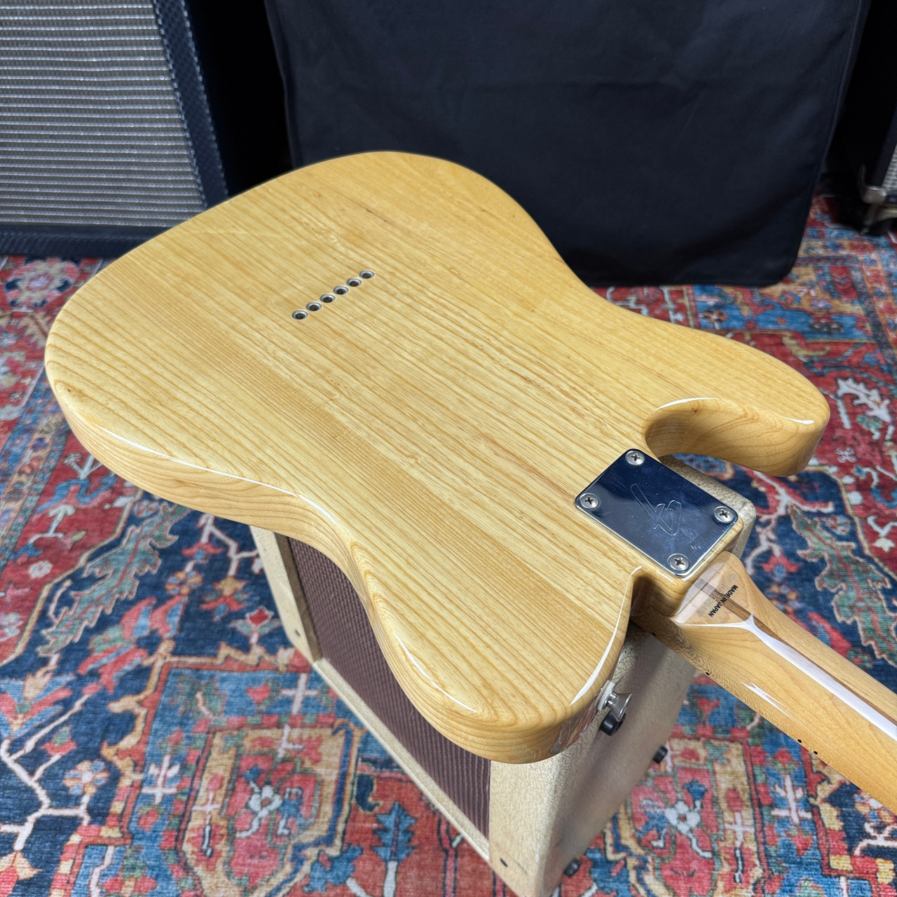 Fender Japan Telecaster ナチュラル Fender Japan Telecaster TL71/ASH 2013 Electric Guitar Made