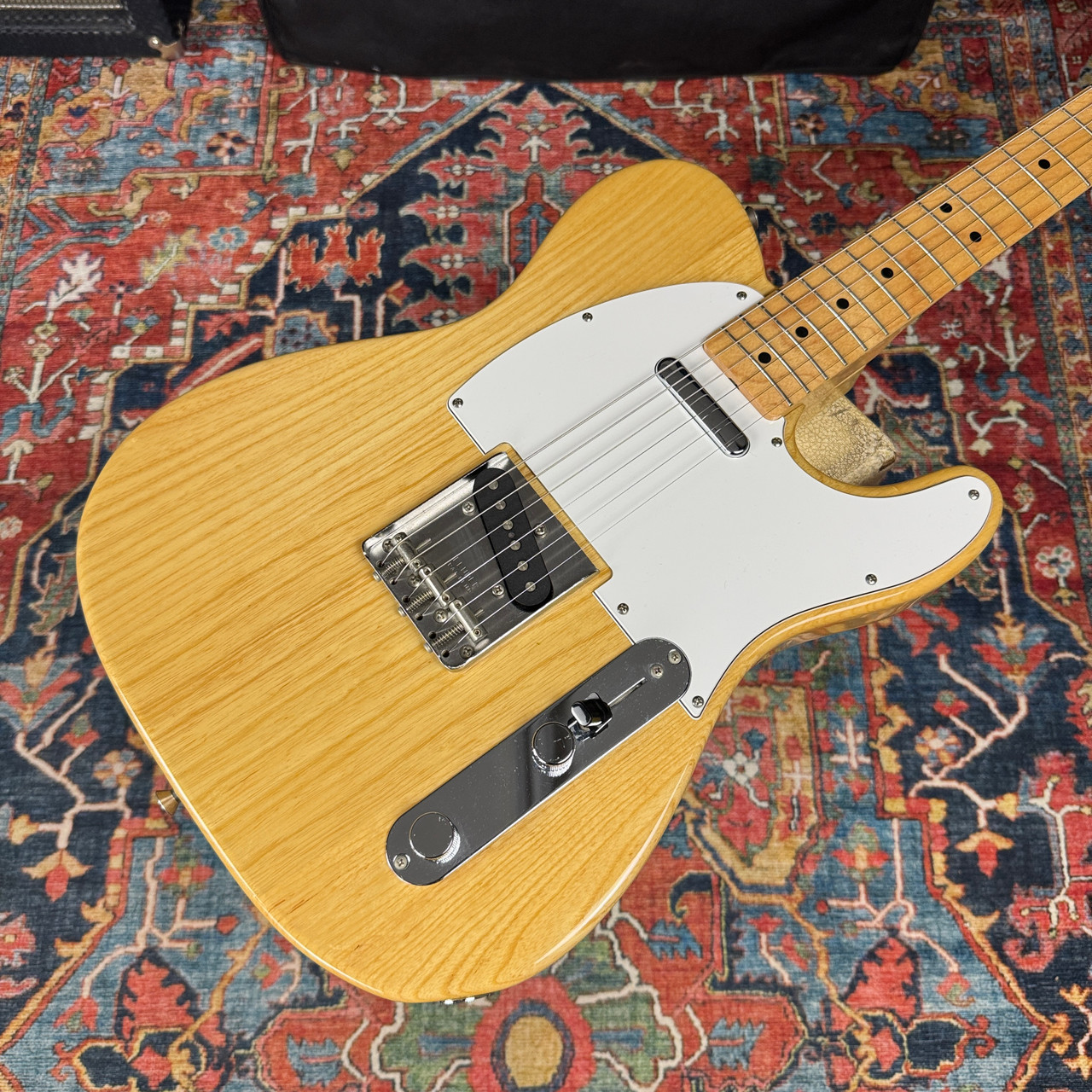 Fender Japan Telecaster ナチュラル Fender Japan Telecaster TL71/ASH 2013 Electric Guitar Made