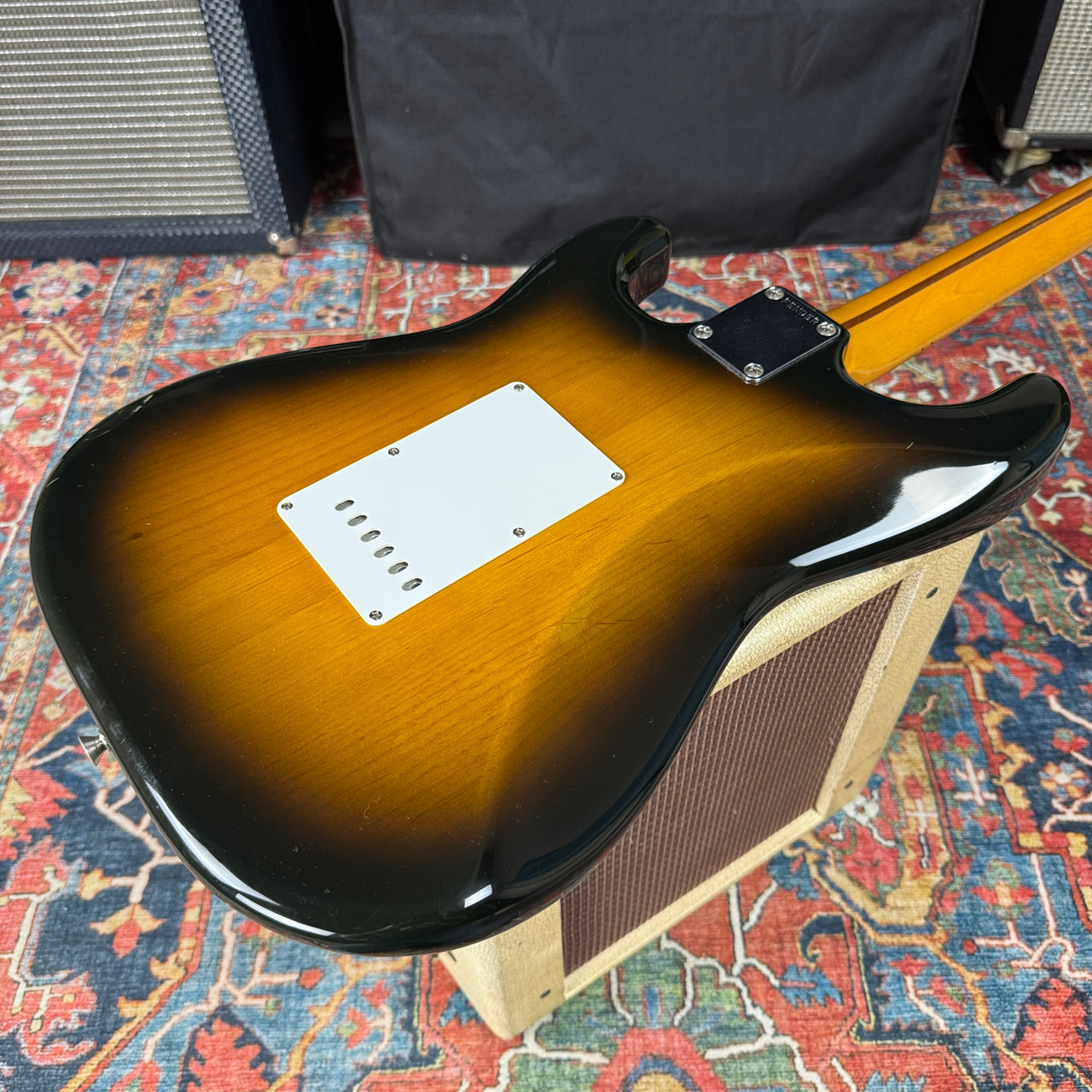 Fender Japan ST57-650 ストラトキャスター 1990年製 1990 Fender Japan ST57-650 '57 Reissue Vintage Stratocaster
