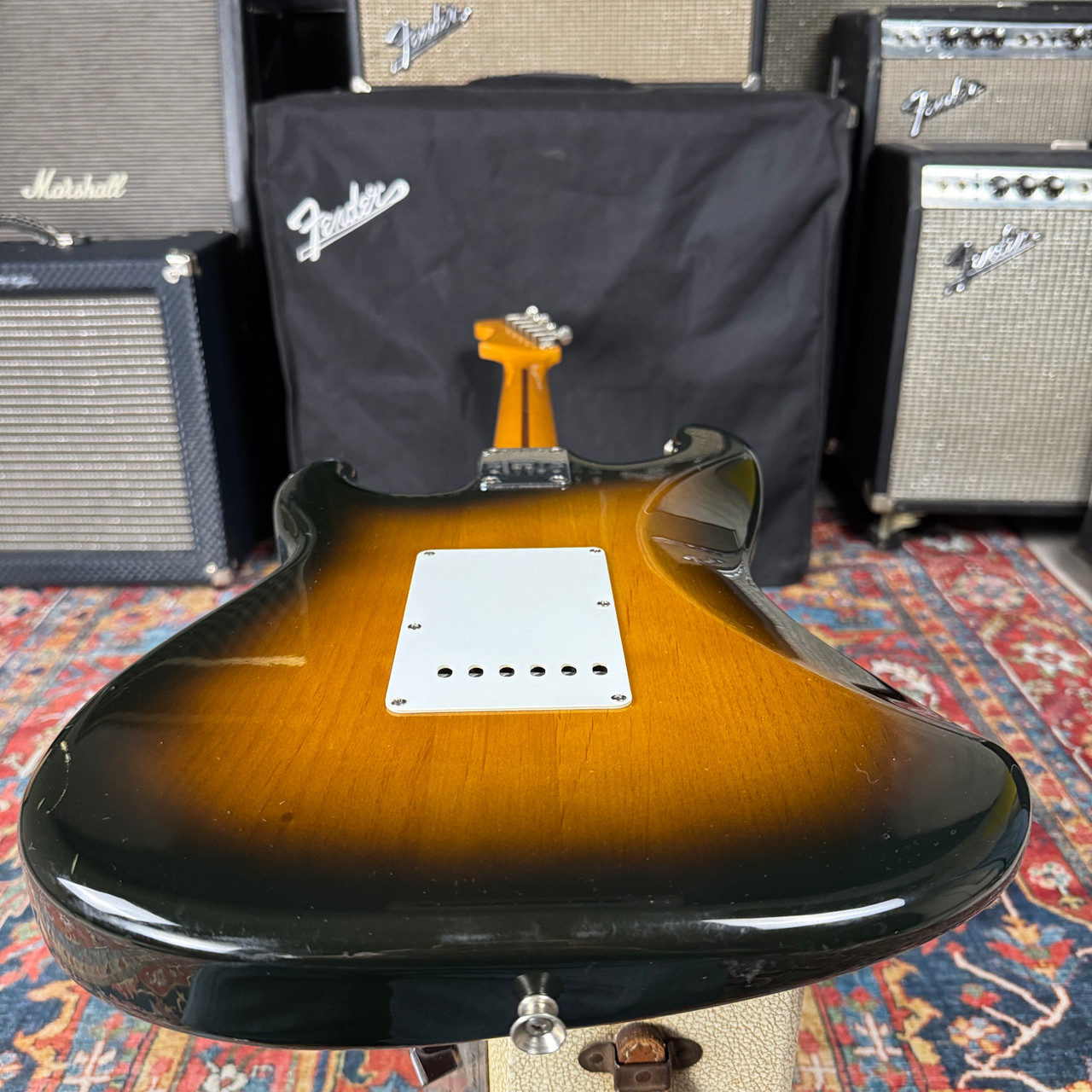 Fender Japan ST57-650 ストラトキャスター 1990年製 Fender Japan St57-650 Electric Guitar | eBay