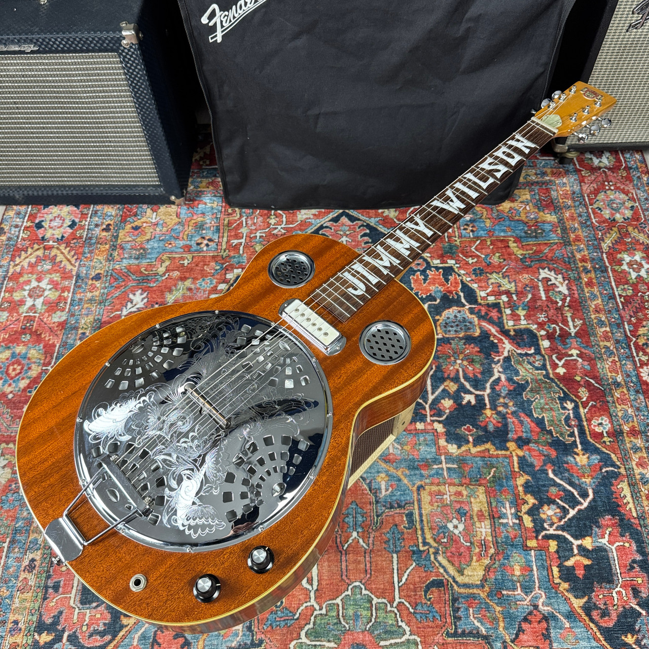 洋楽 Tony Braiston Intermediate Curved Soprano – Jean Paul