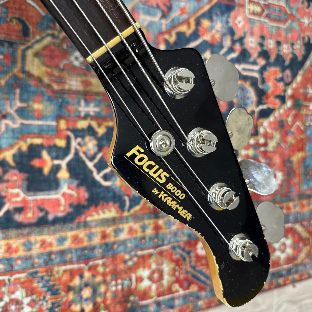 KRAMER USA ベース 5層 KRAMER USA ベース 5層 KRAMER USA ベース 5層 - メルカリ