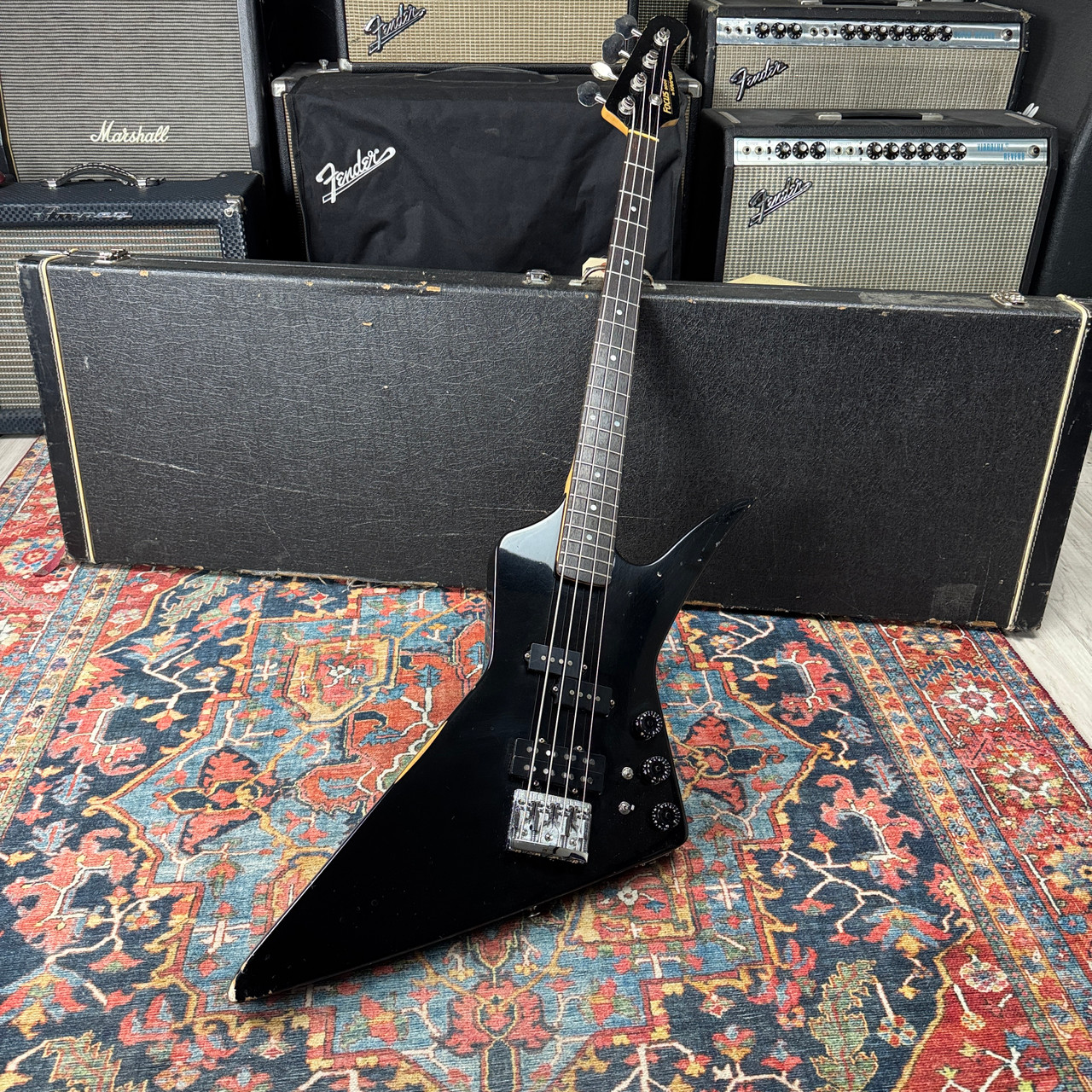 KRAMER USA ベース 5層 KRAMER USA ベース 5層 Kramer Baretta 5 String Electric Bass
