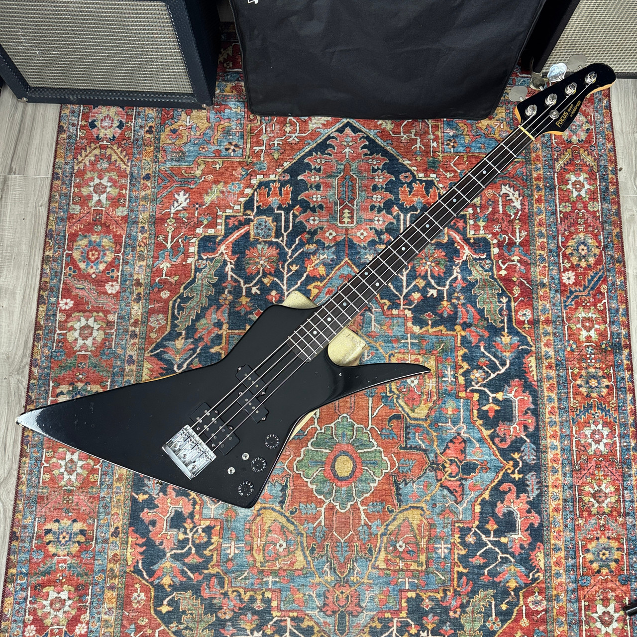 Kramer Focus 8000 