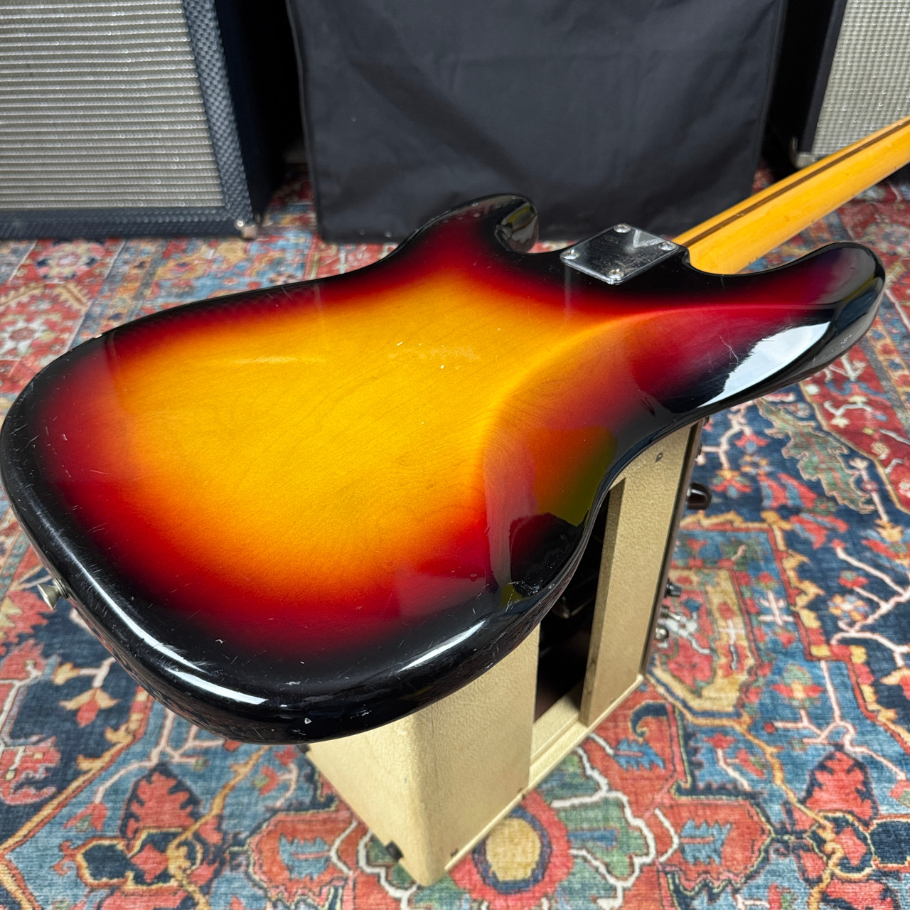 Fernandes Power Bass FPB-60YS P Bass 3TS 1970's