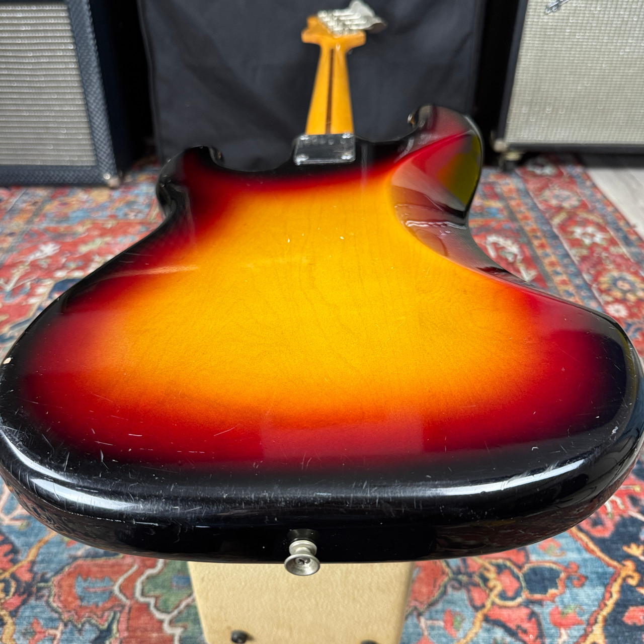 Fernandes Power Bass FPB-60YS P Bass 3TS 1970's