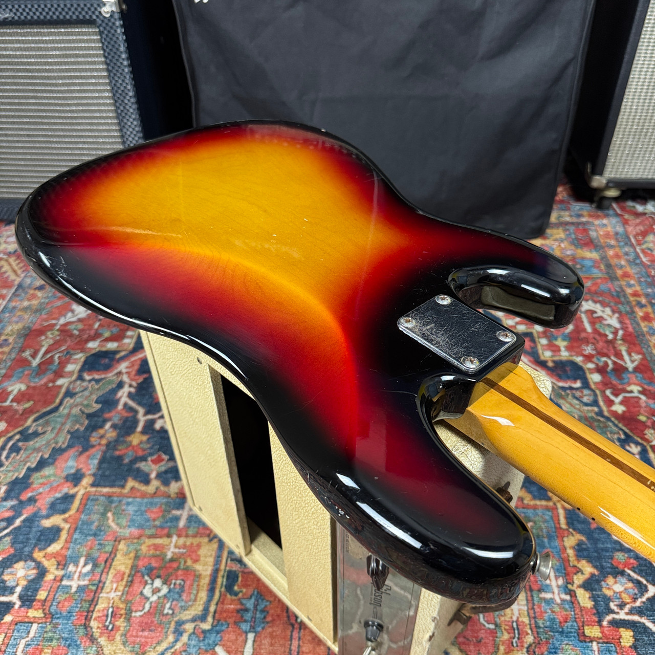 Fernandes Power Bass FPB-60YS P Bass 3TS 1970's