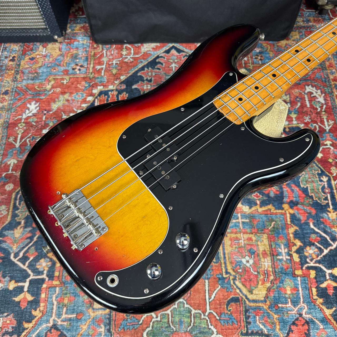 ベース Fernandes PowerBass FPB-65 Electric bass Fernandes FPB-65 Power Bass 1970s Precision Bass (MIJ