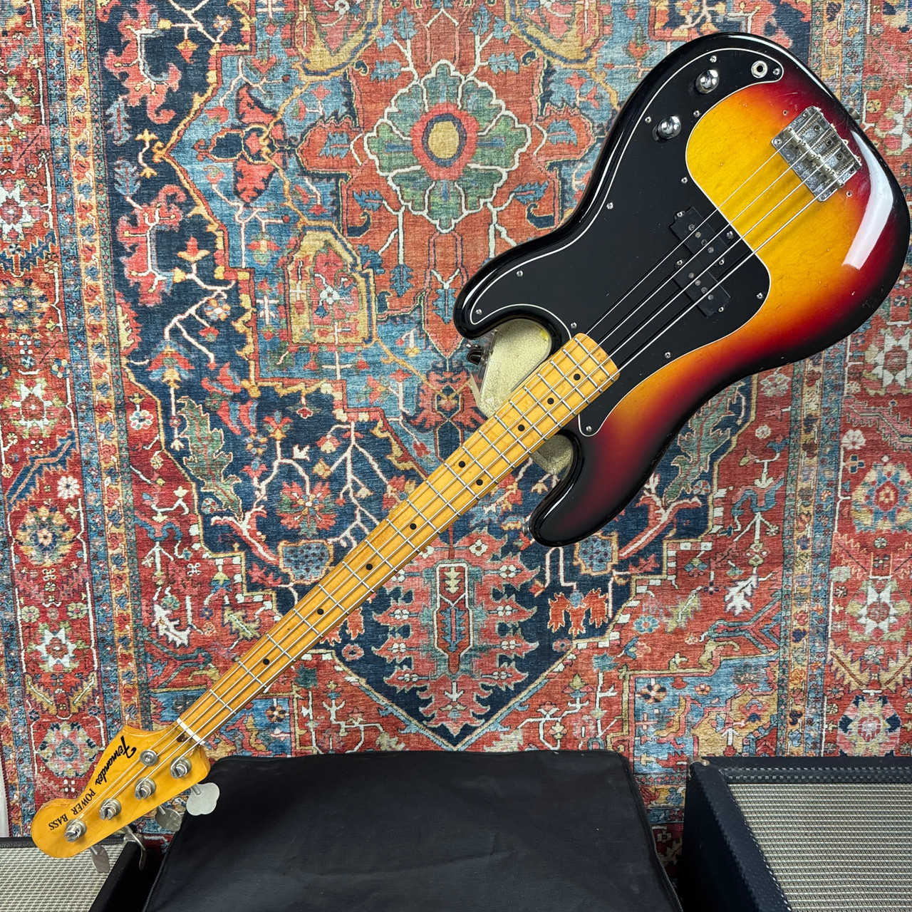 ベース Fernandes PowerBass FPB-65 Electric bass Fernandes PowerBass FPB-65 Electric bass Safe Packing! | eBay