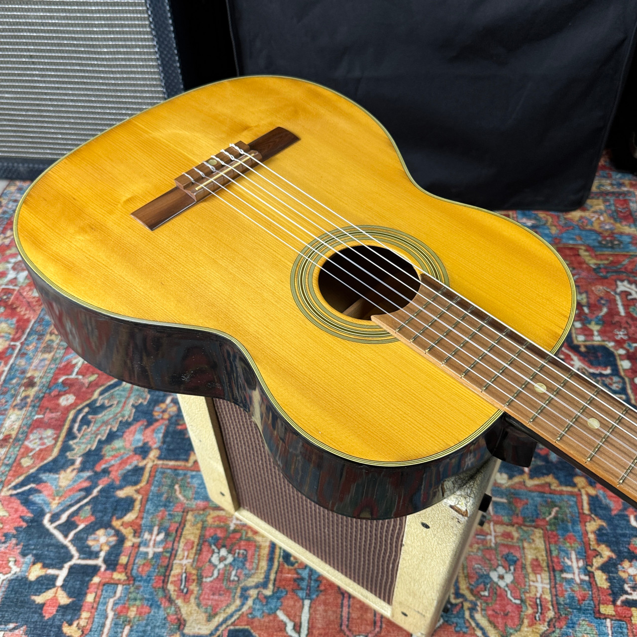 Yamaha Dynamic S50 Nippon Gakki Classical 1960's