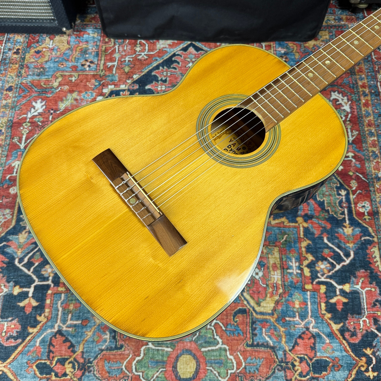 Yamaha Dynamic S50 Nippon Gakki Classical 1960's