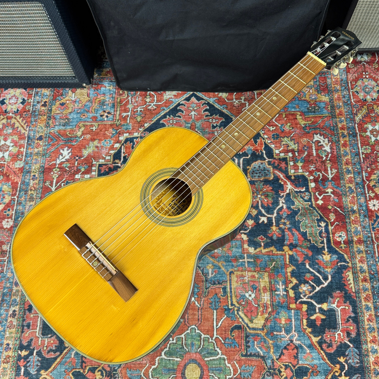 Yamaha Dynamic S50 Nippon Gakki Classical 1960's