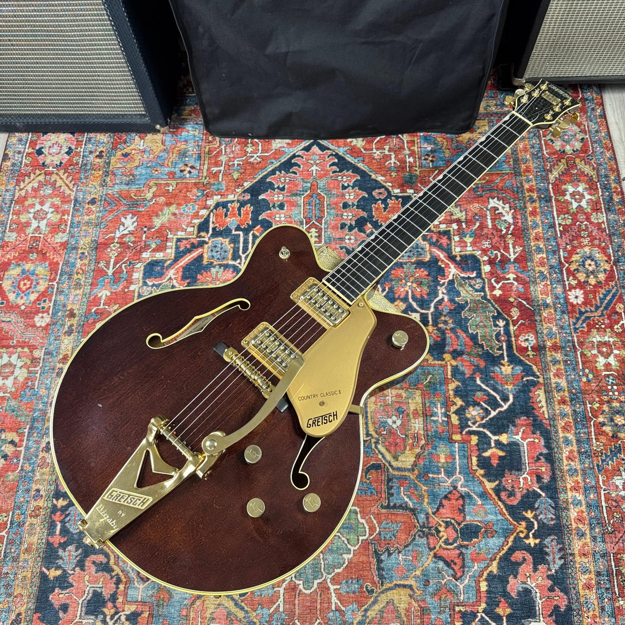 Gretsch G6122 Country Classic II 1962 Reissue, Made in Japan 1999