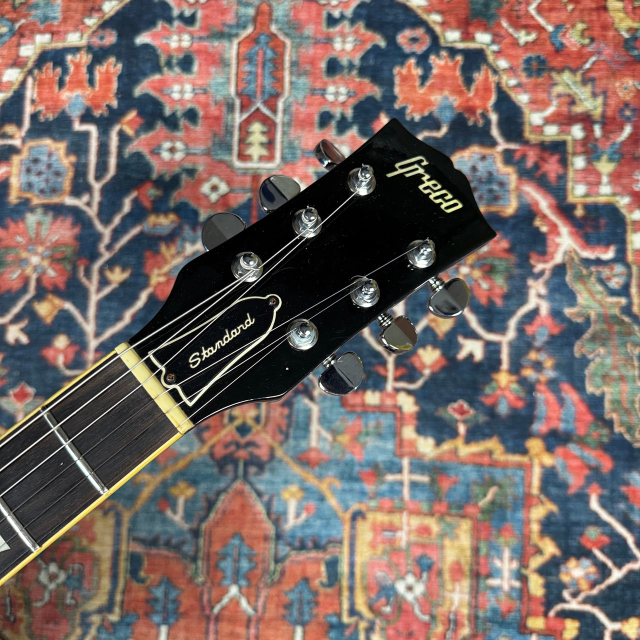 GRECO EG900 1979年製 DIMARZIO PAF搭載 超美品 Greco EG-900 Vintage Tobacco Burst LP Standard Style