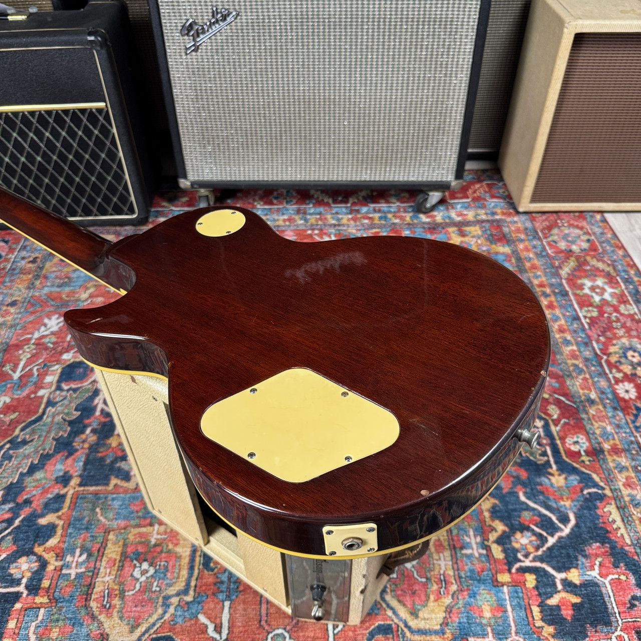 GRECO EG900 1979年製 DIMARZIO PAF搭載 超美品 Greco EG-900 Vintage Tobacco Burst LP Standard Style