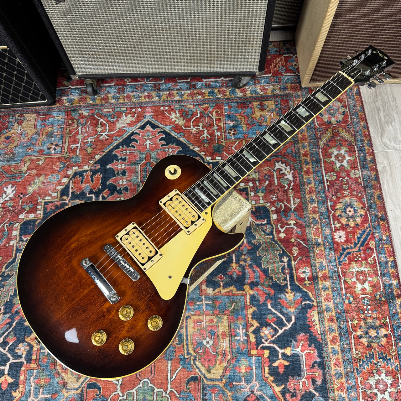 GRECO EG900 1979年製 DIMARZIO PAF搭載 超美品 GRECO EG900 1979年製 DIMARZIO PAF搭載 超美品 Greco EG900