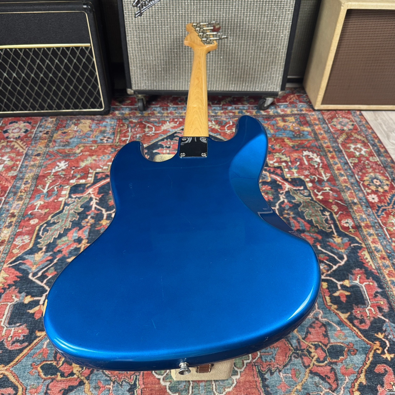 Fender Jazz Bass 
