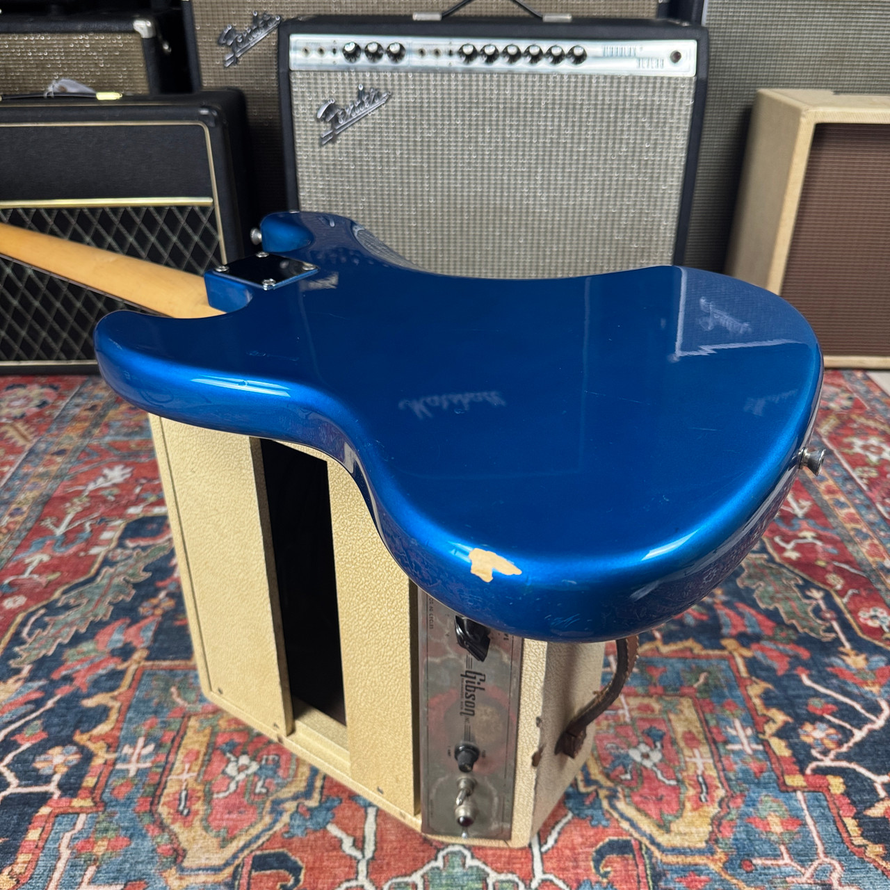 Fender Jazz Bass 