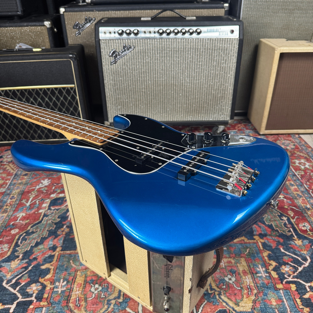 Fender Jazz Bass 