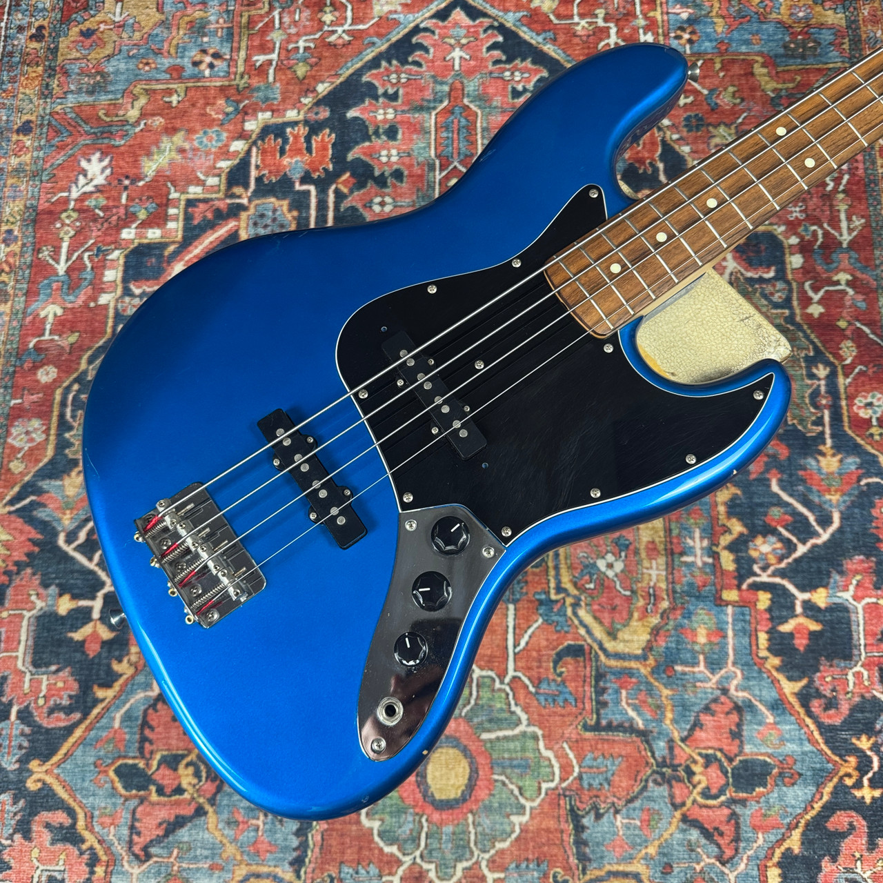 Fender Jazz Bass 