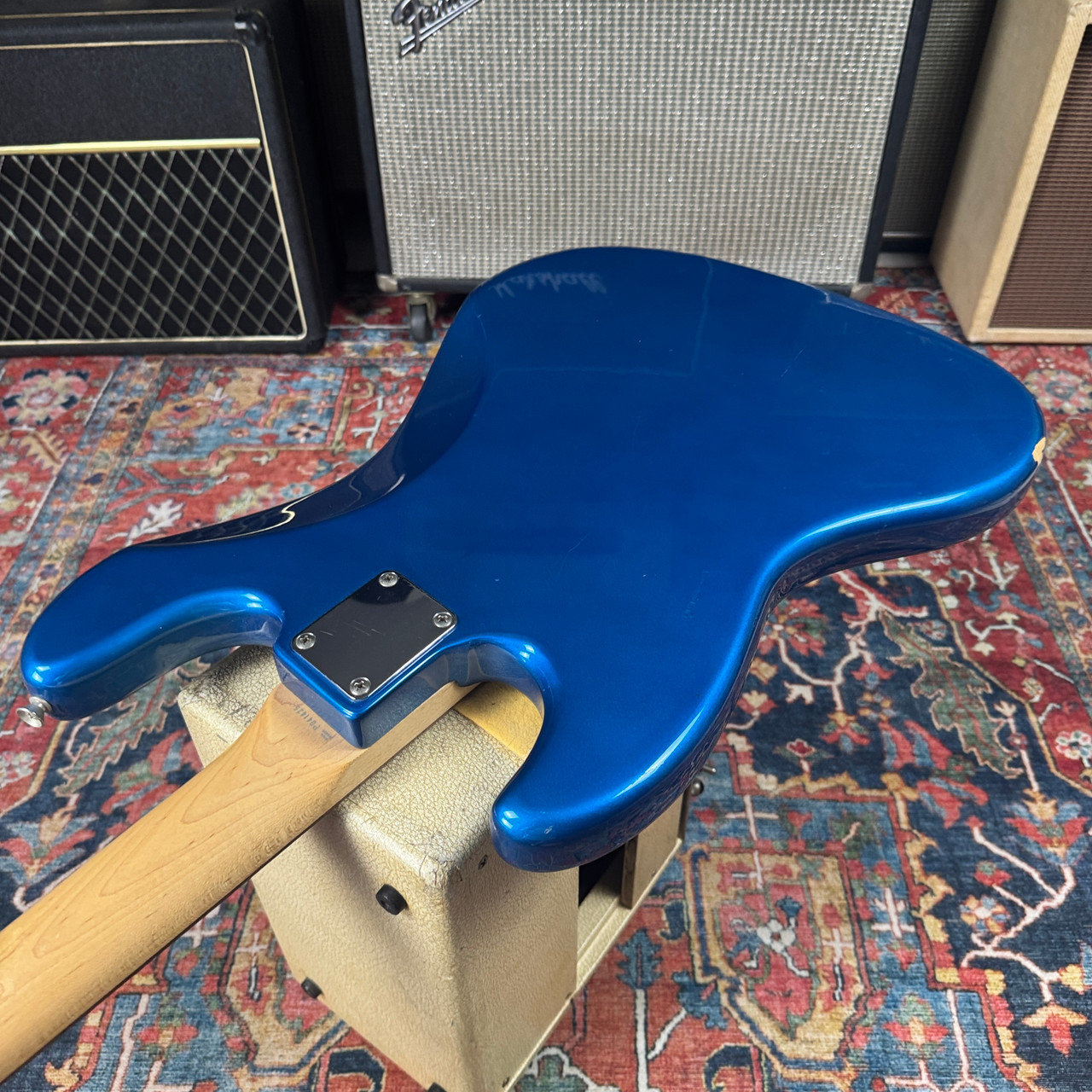 Fender Jazz Bass 