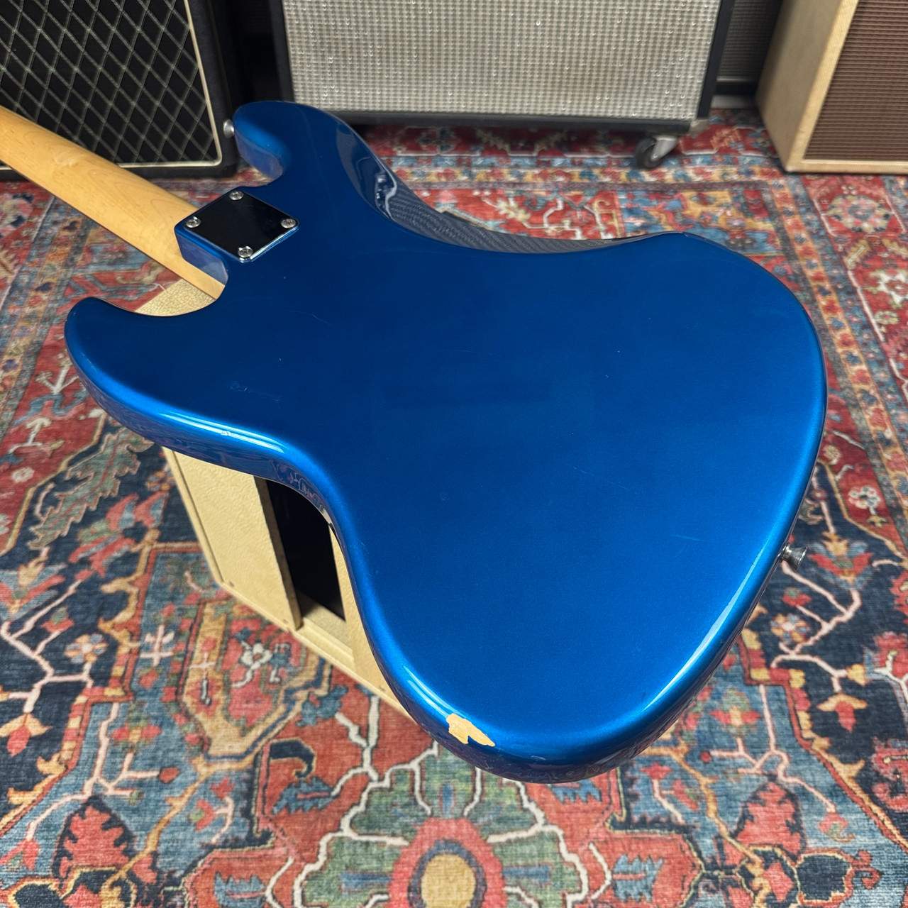 Fender Jazz Bass 