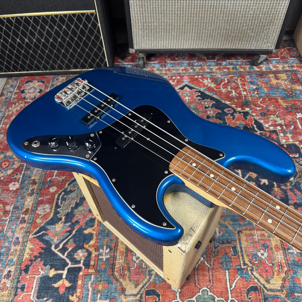 Fender Jazz Bass 